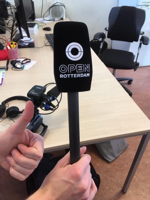 Open Rotterdam